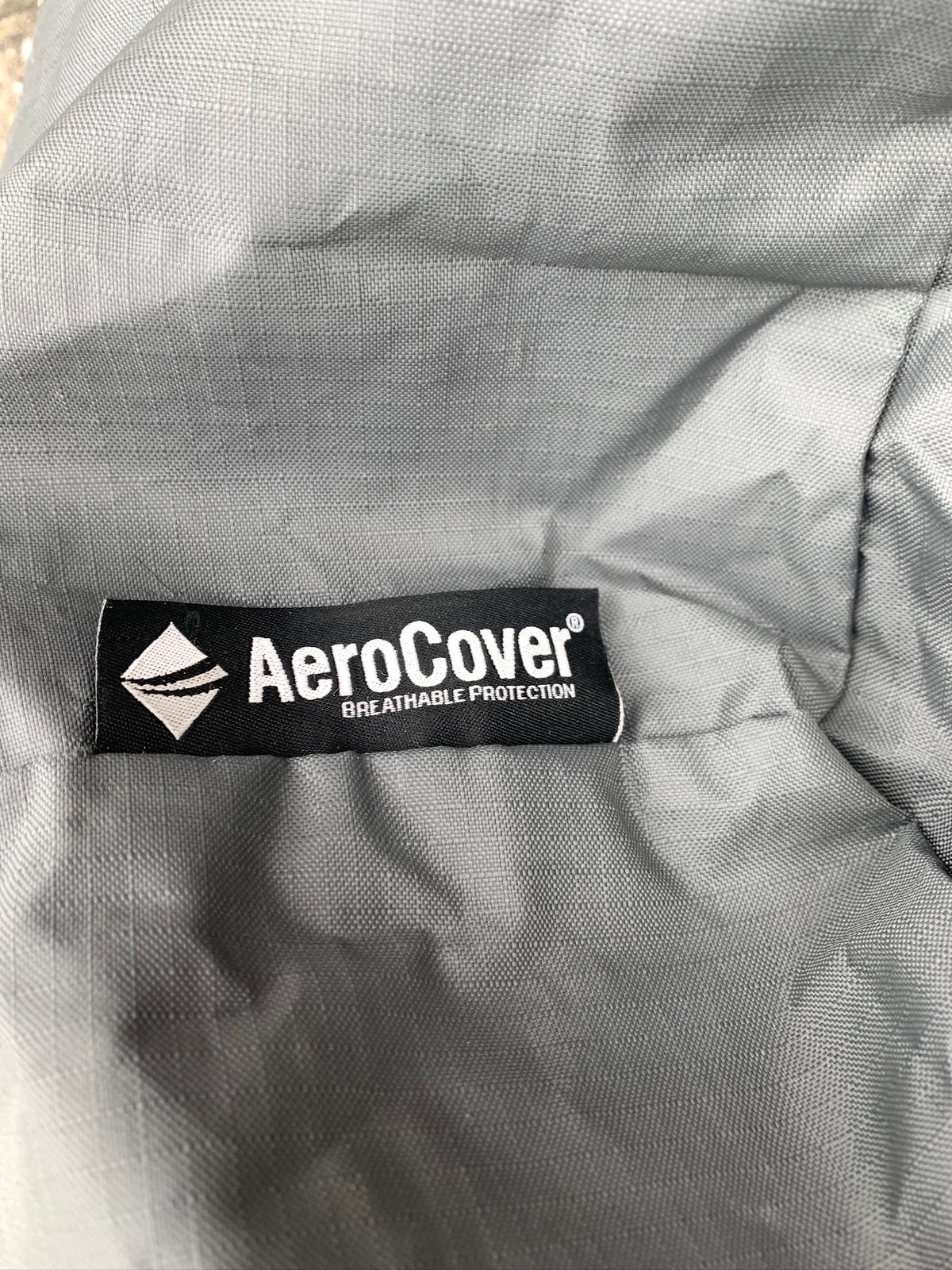 Platinum AeroCover Loungesethoes L-vorm, Tuin en Terras, Ophalen of Verzenden, Zo goed als nieuw