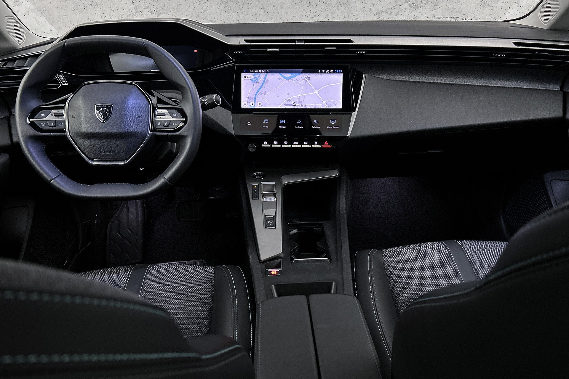 Peugeot 308 SW 1.2 Hybrid 145 e-DCS6 | Rondomzicht camera |, Auto's, 136 pk, Gebruikt, 1199 cc, Met garantie (alle)