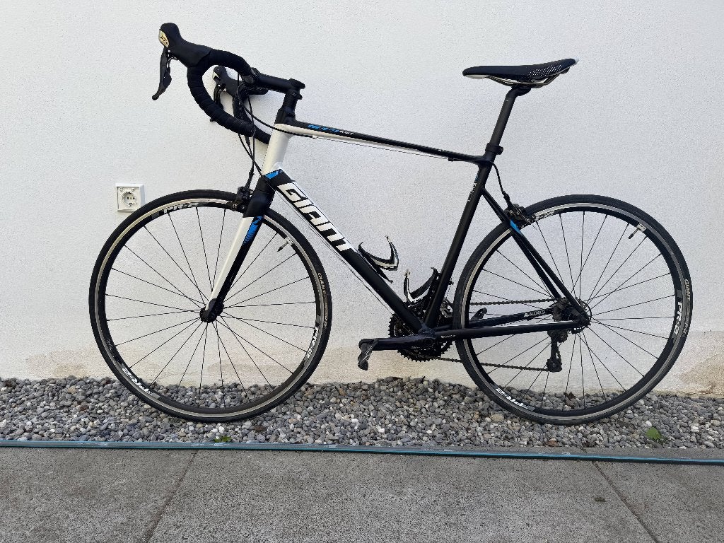 Giant Defy Aluxx mt L Shimano 105, Ophalen, 28 inch, Gebruikt, Aluminium