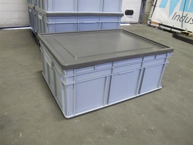 opslagbakken 7 stuks  /  h32 x 80 x 60cm, Niet ingevuld, Zo goed als nieuw, Niet ingevuld, Ophalen