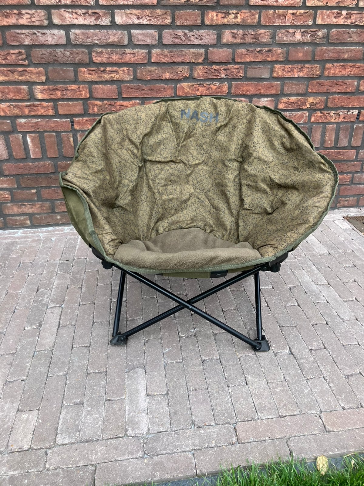 Nash micro moon chair z.g.a.n., Ophalen, Zo goed als nieuw, Overige typen
