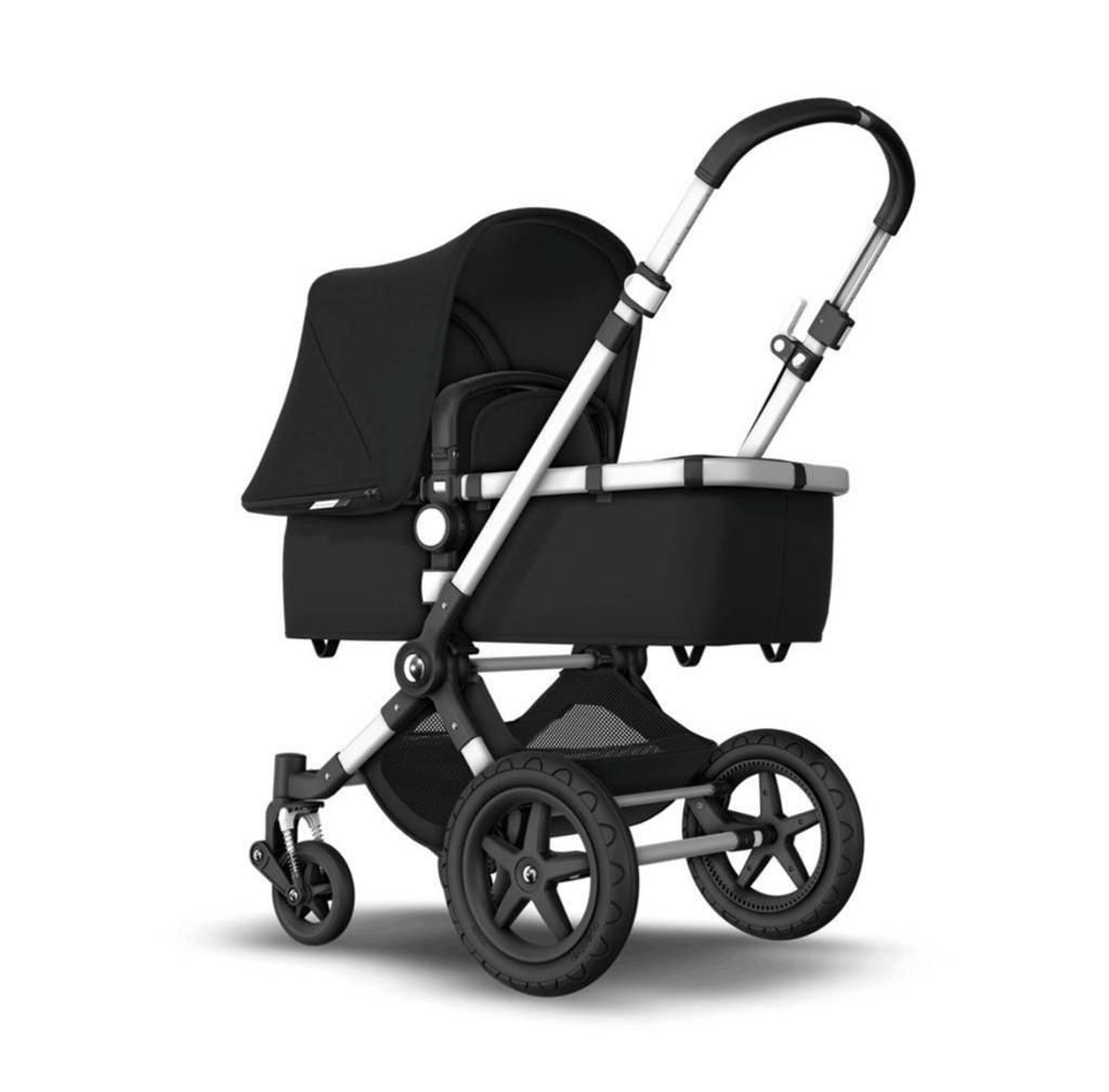 Bugaboo Cameleon 3 Plus Kinderwagen - Zwart, Kinderen en Baby's, Kinderwagens en Combinaties, Bugaboo, Ophalen of Verzenden, Zo goed als nieuw