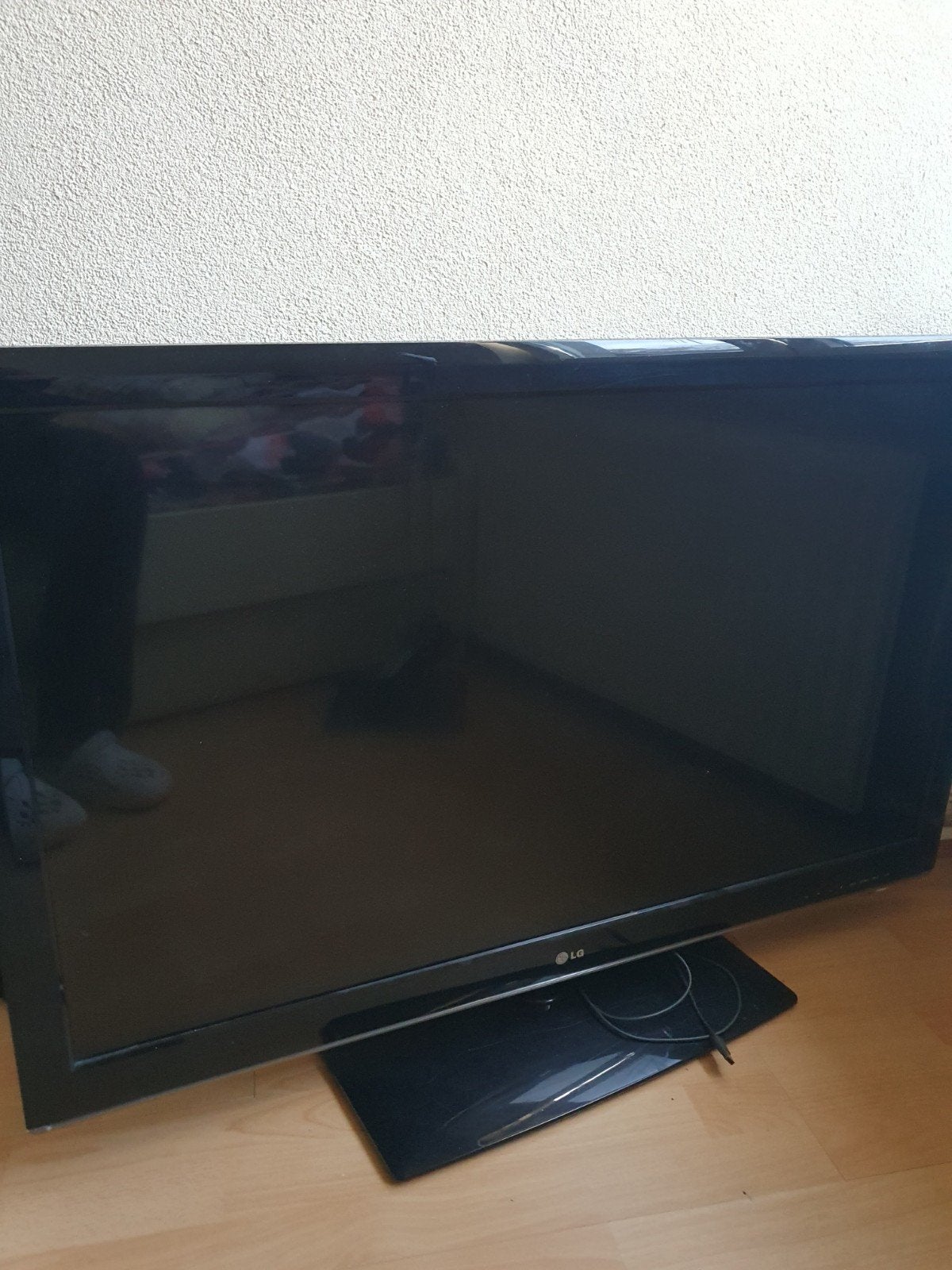 LG TV, Ophalen, Gebruikt, 50 Hz, 100 cm of meer