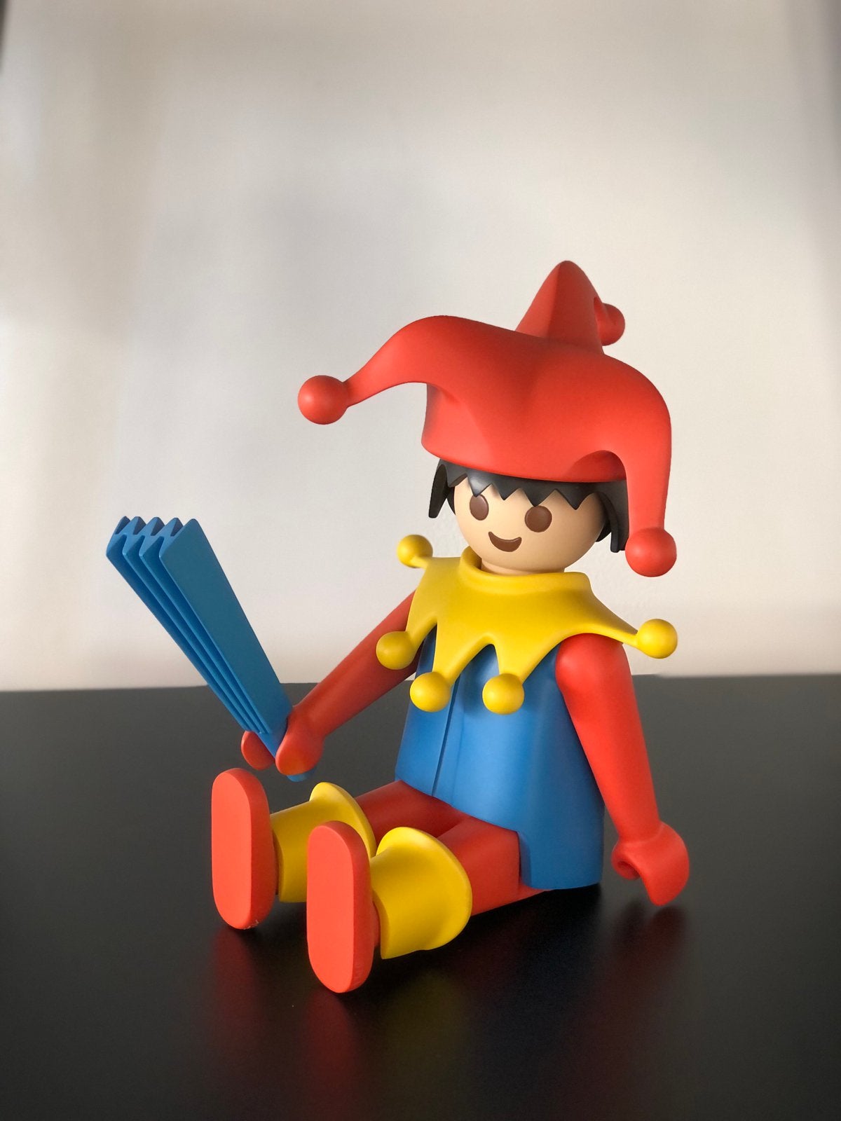 Playmobil „De dwaas” Leblon Delienne, Ophalen of Verzenden, Asterix en Obelix, Zo goed als nieuw, Beeldje of Figuurtje