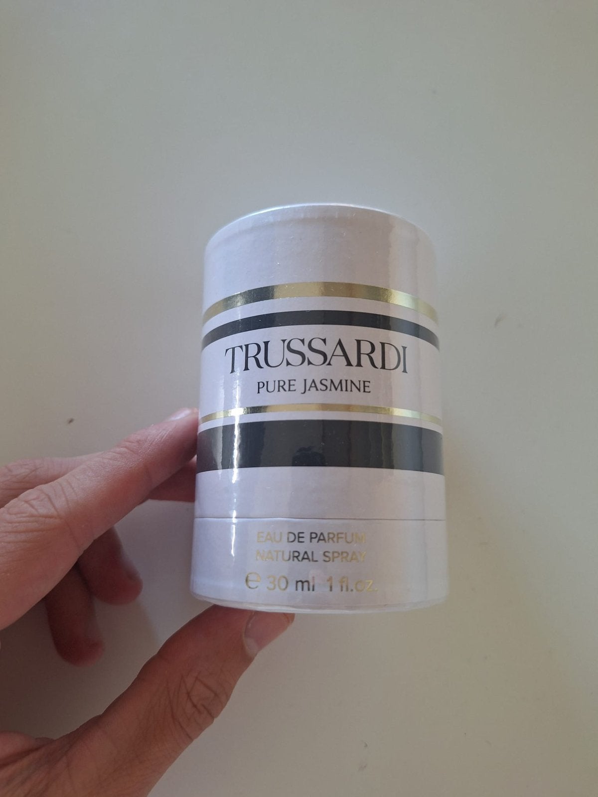 Trussardi Pure Jasmine Eau de Parfum 30 ml, Verzenden, Nieuw