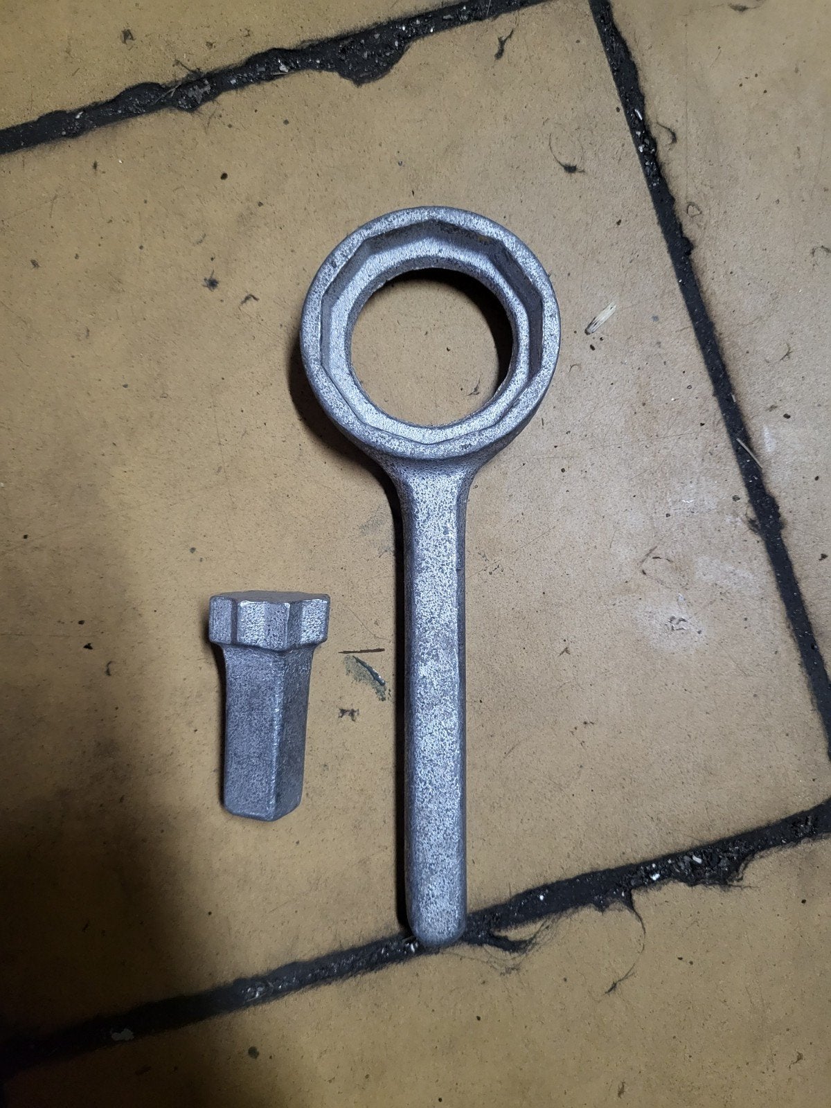 tankmeter gereedschap aford, Ophalen of Verzenden