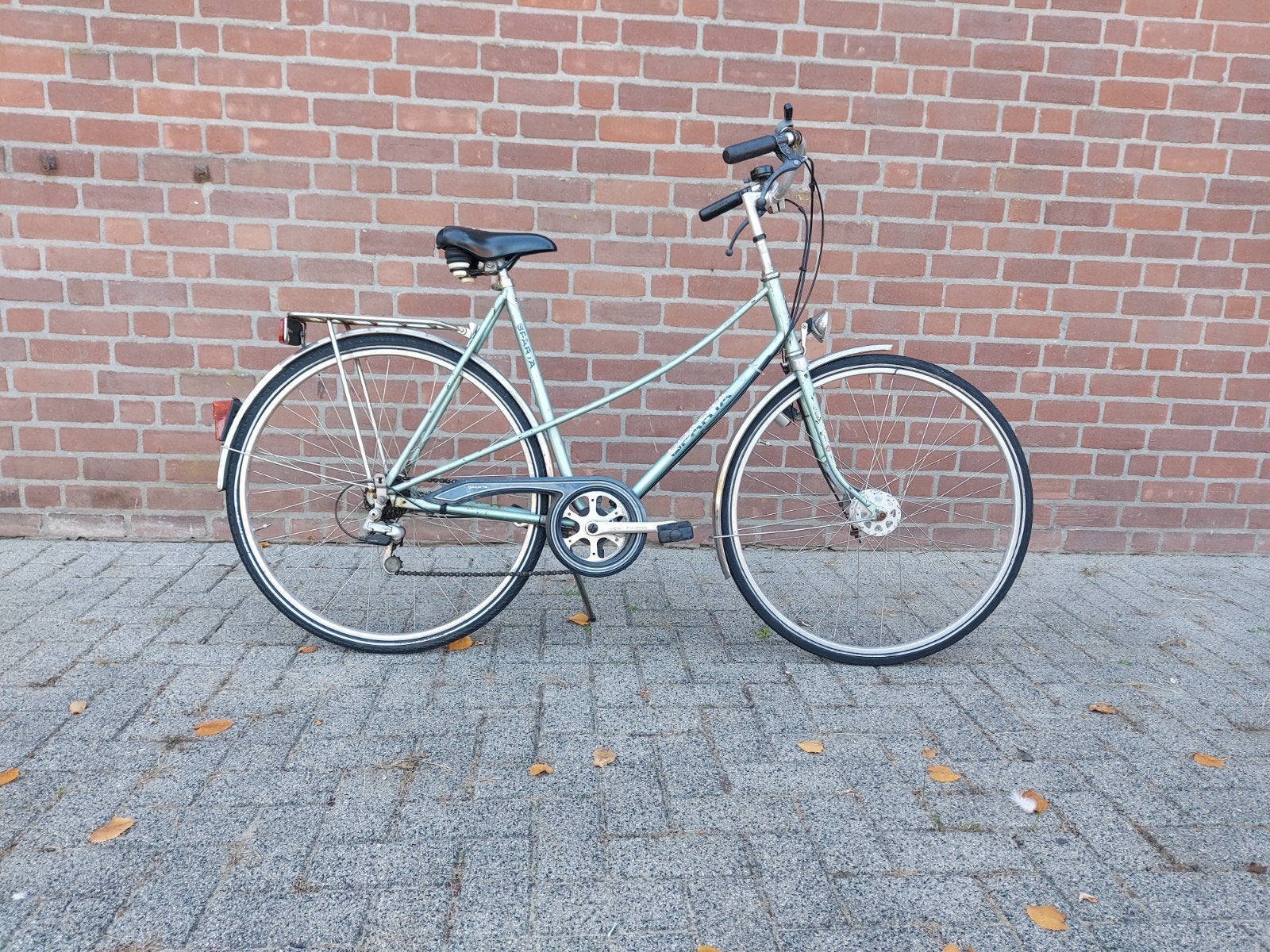 Bicycle with handbrakes, 7 gears, Ophalen, Overige merken
