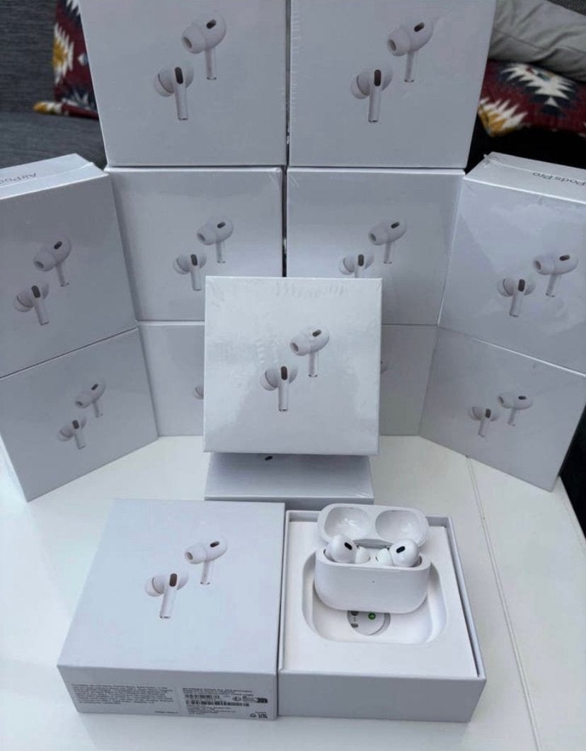 Airpods pro 2 nieuw gesealed ‼️, Ophalen of Verzenden, Nieuw, Wit, In gehoorgang (in-ear)