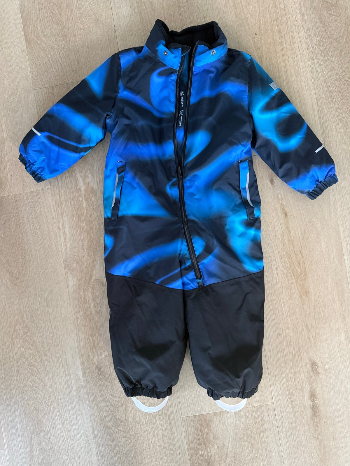 Name It Skipak Maat 92 - Waterdicht en Ademend, Ophalen of Verzenden, Zo goed als nieuw, Jongen of Meisje, Setje