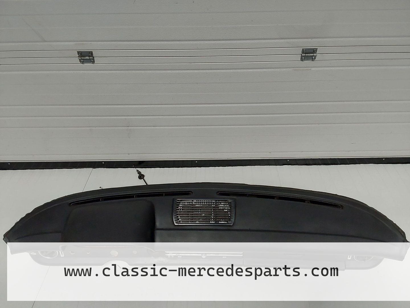 Dashboard Mercedes W114 W115 Zwart, Auto-onderdelen, Dashboard en Schakelaars, Ophalen, Gebruikt, -, -