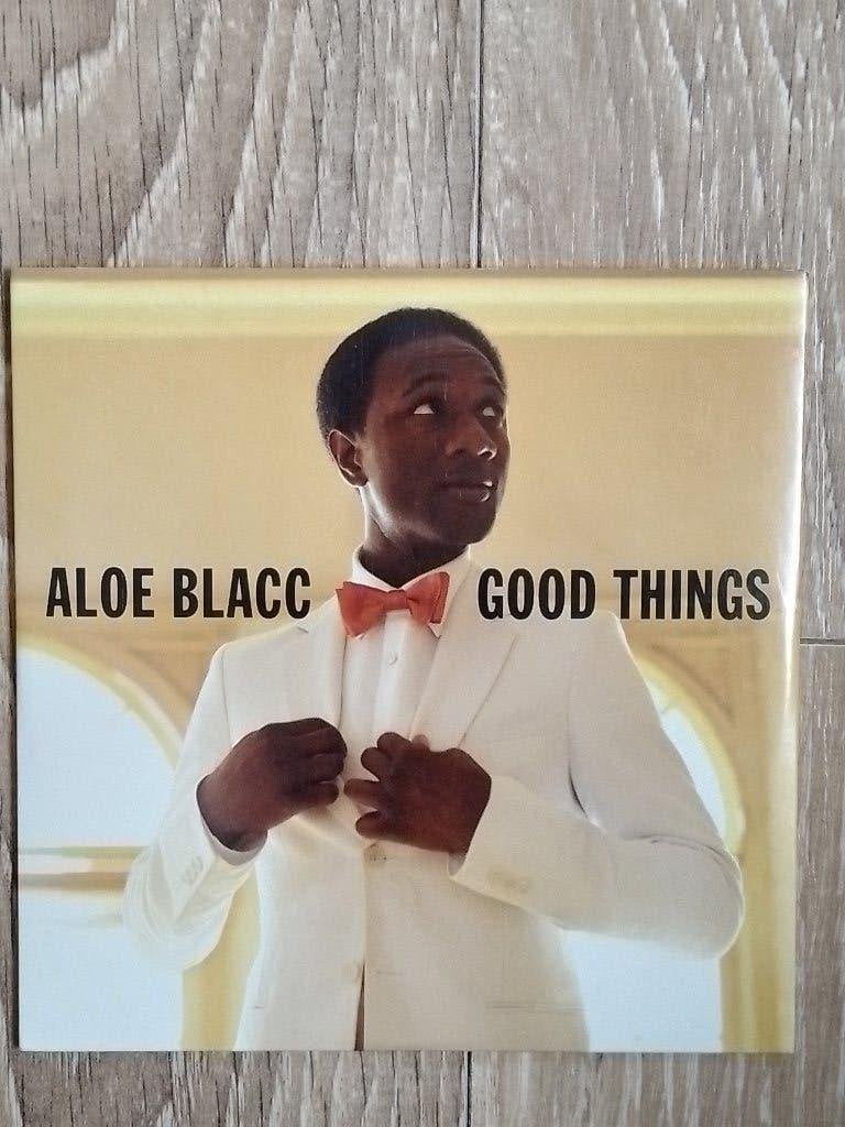 Aloe Blacc/Soul, Ophalen of Verzenden, Gebruikt