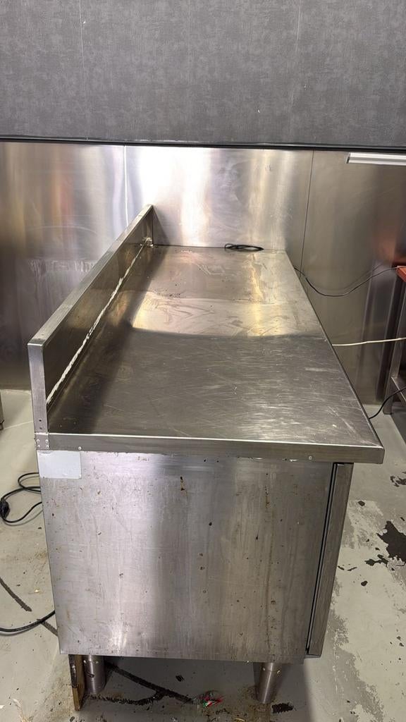 Koelwerkbank, Ophalen of Verzenden