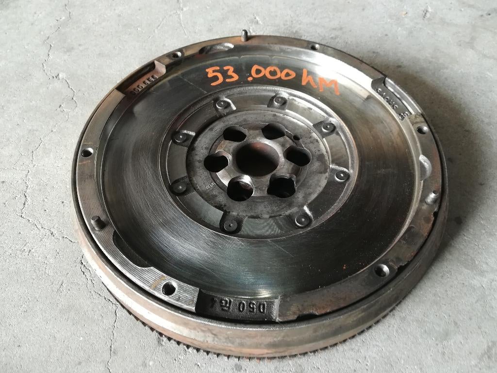 Massavliegwiel 0532X4 9673707580 968572280 0532T6  20EA49, Ophalen, Gebruikt, Citroën
