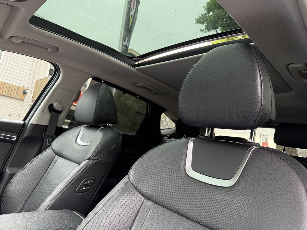 Hyundai Tucson 1.6 T-GDI PHEV Premium Sky 4WD, SOH 97% | Pan, Auto's, Hyundai, 1350 kg, Gebruikt, Euro 6, 4 cilinders
