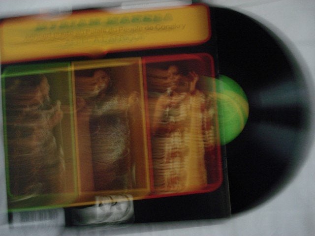 Myriam Makeba - Appel a l'Afrique, LP, Gebruikt, Ophalen of Verzenden, 12 inch