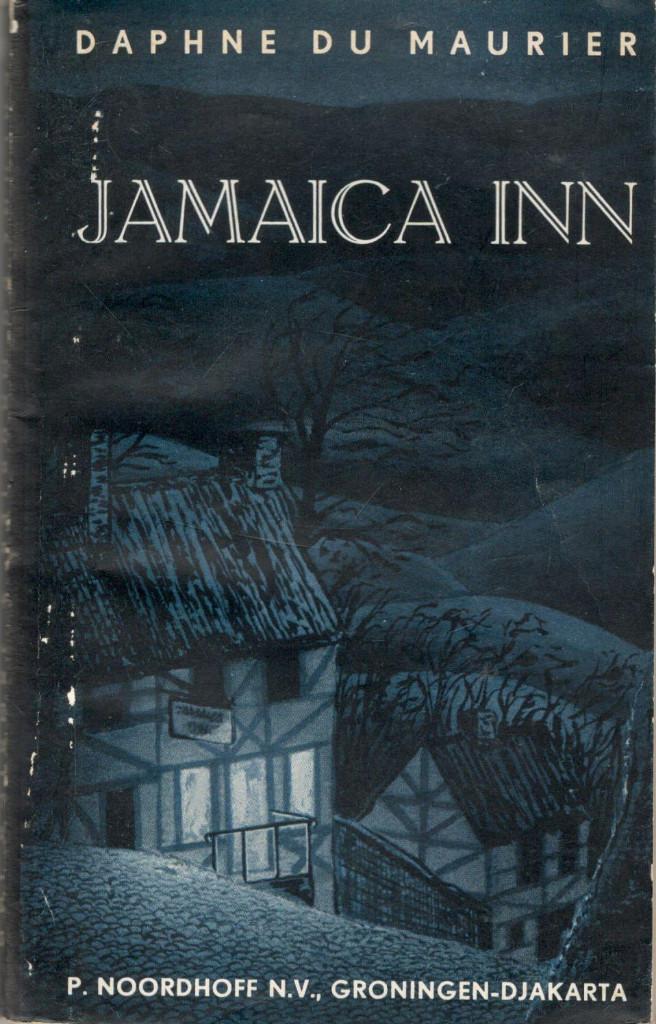 Daphne du Maurier - Jamaica Inn / engelstalig., Ophalen of Verzenden, Gelezen
