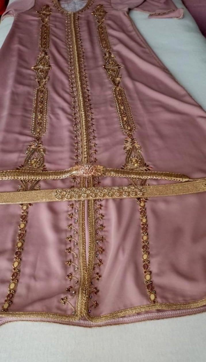Te koop kaftan Marokkaans, Ophalen of Verzenden, Nieuw, Maat 38/40 (M), Overige typen
