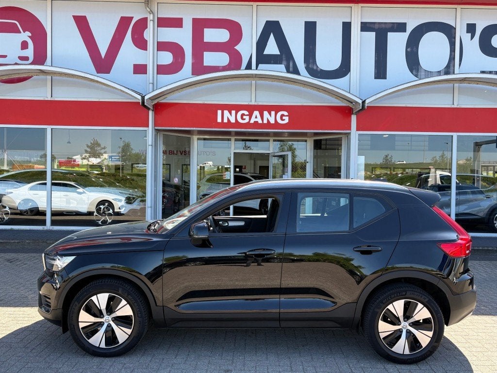 Volvo XC40 1.5 T3 AUT. BUSINESS-PRO+ 163PK LED CARPLAY NAVIG, Automaat, Gebruikt, Met garantie (alle), Bedrijf