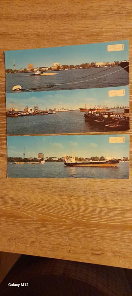 Kaarten  van rotterdam, Ophalen of Verzenden, Voor 1920, Frankrijk