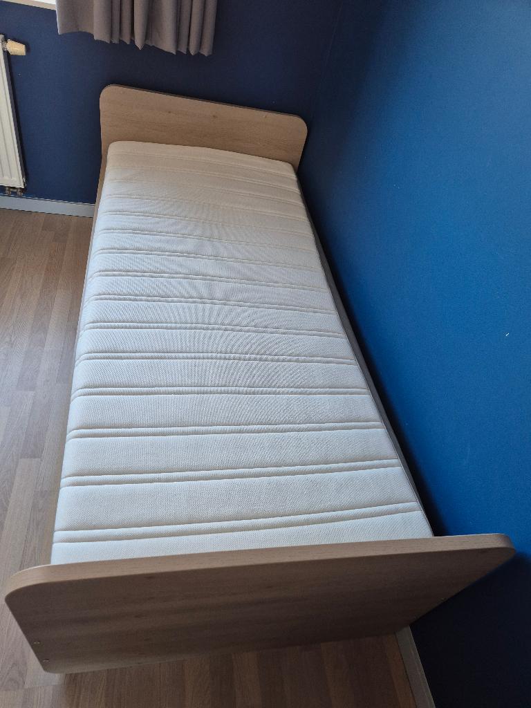 Complete slaapkamer, Ophalen, Gebruikt, Eenpersoons