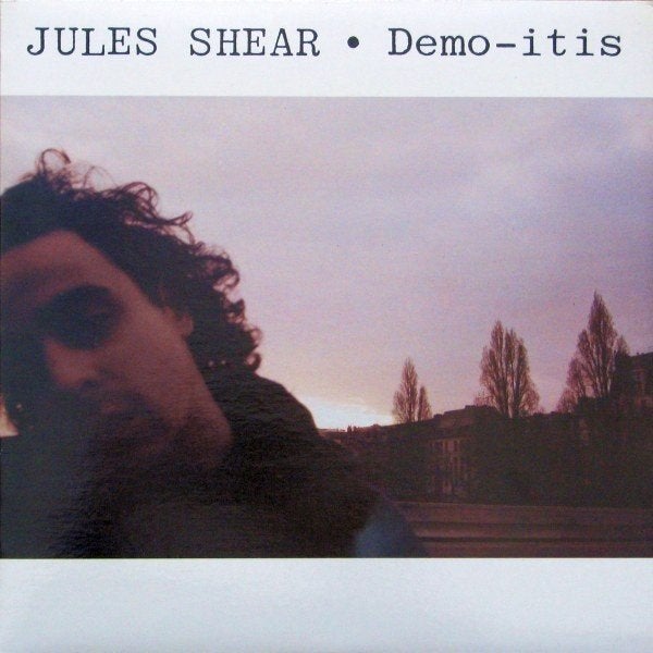 LP - Jules Shear ‎– Demo-itis, LP, Gebruikt, Ophalen of Verzenden, Poprock
