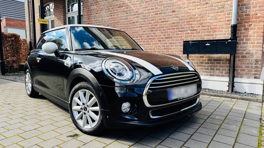 Mini Cooper D.  2018 Harman Kardon. 124 DKM., Auto's, Mini, Particulier, Ophalen