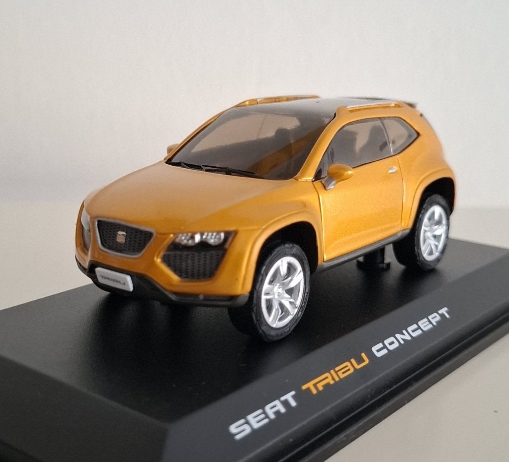 Seat Tribu Concept - ZELDZAAM -, Ophalen of Verzenden, Nieuw, Auto, Overige merken
