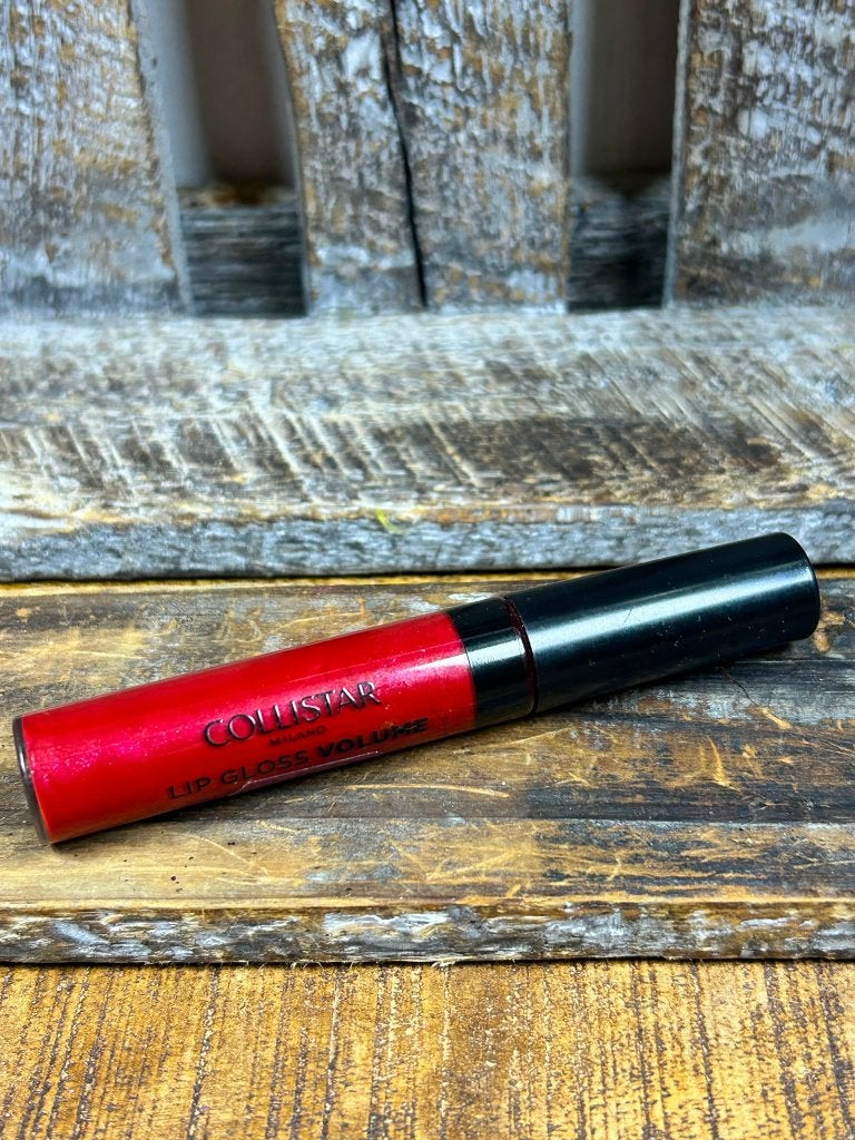 Collistar Lipgloss Volume 200, Lippen, Ophalen of Verzenden, Zo goed als nieuw, Make-up