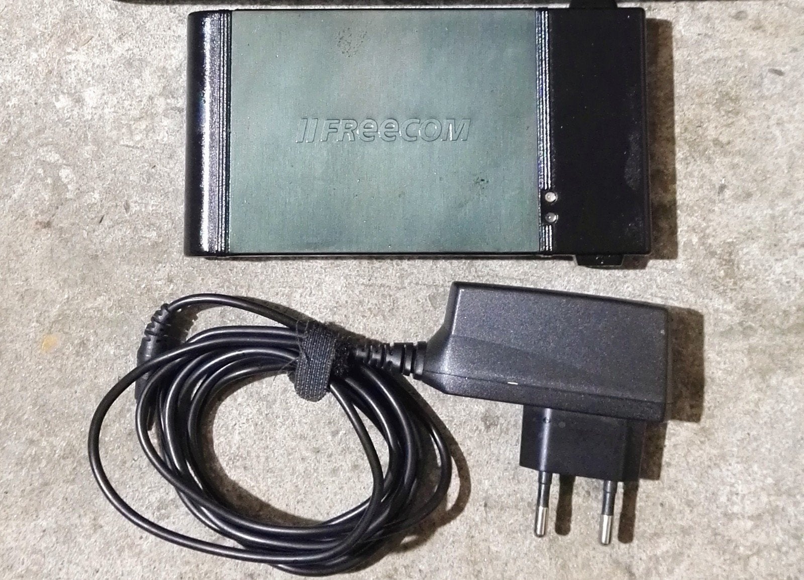 Freecom FHD-2 40 GB Externe Harde Schijf, Computers en Software, Gebruikt, Server, HDD, Ophalen of Verzenden