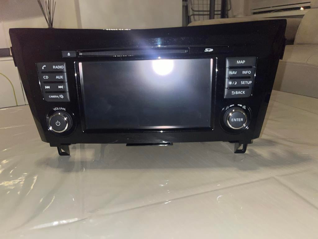 Nissan Qashqai J11 Connect Navigatie Radio Systeem, Info-hcm@hyundai-europe.com, Kaiserleipromenade 5 63067 Offenbach am Main Duitsland