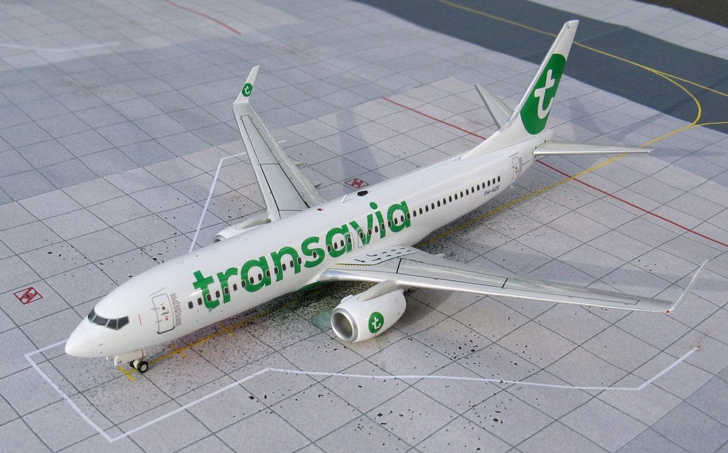 Gezocht!!! Inflight Transavia 737 800 1/200, Ophalen of Verzenden, Nieuw, Schaalmodel