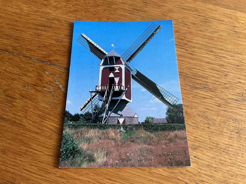 1425 molen Asten, Ophalen of Verzenden