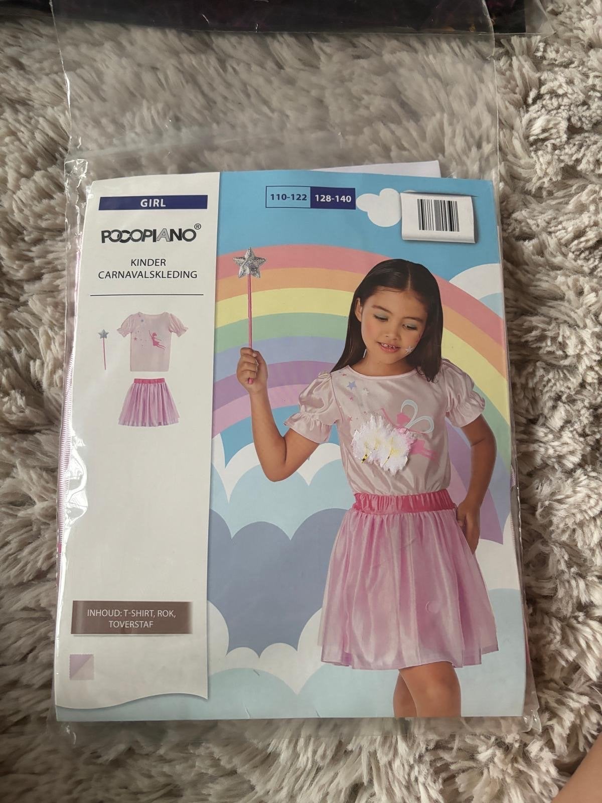 Diverse verkleedjurken en kostuums voor kinderen, Kinderen en Baby's, Carnavalskleding en Verkleedspullen, Ophalen of Verzenden