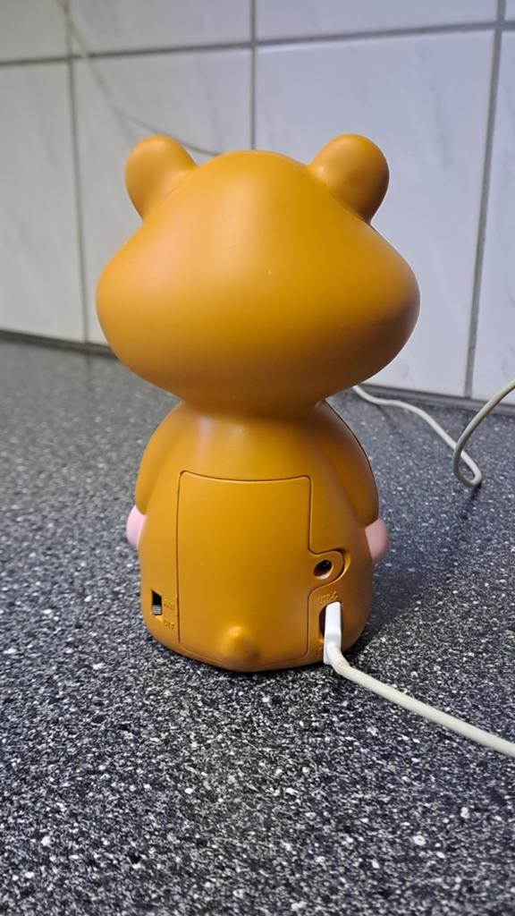 Albert Heijn hamster lampje., Albert Heijn, Ophalen of Verzenden, N.v.t, N.v.t