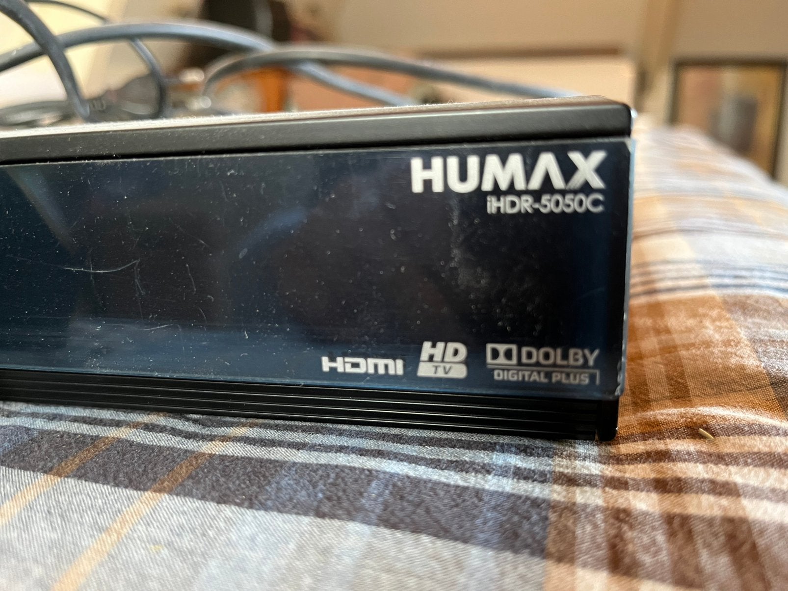 Humax harddisc recorder, Audio, Tv en Foto, Ophalen of Verzenden