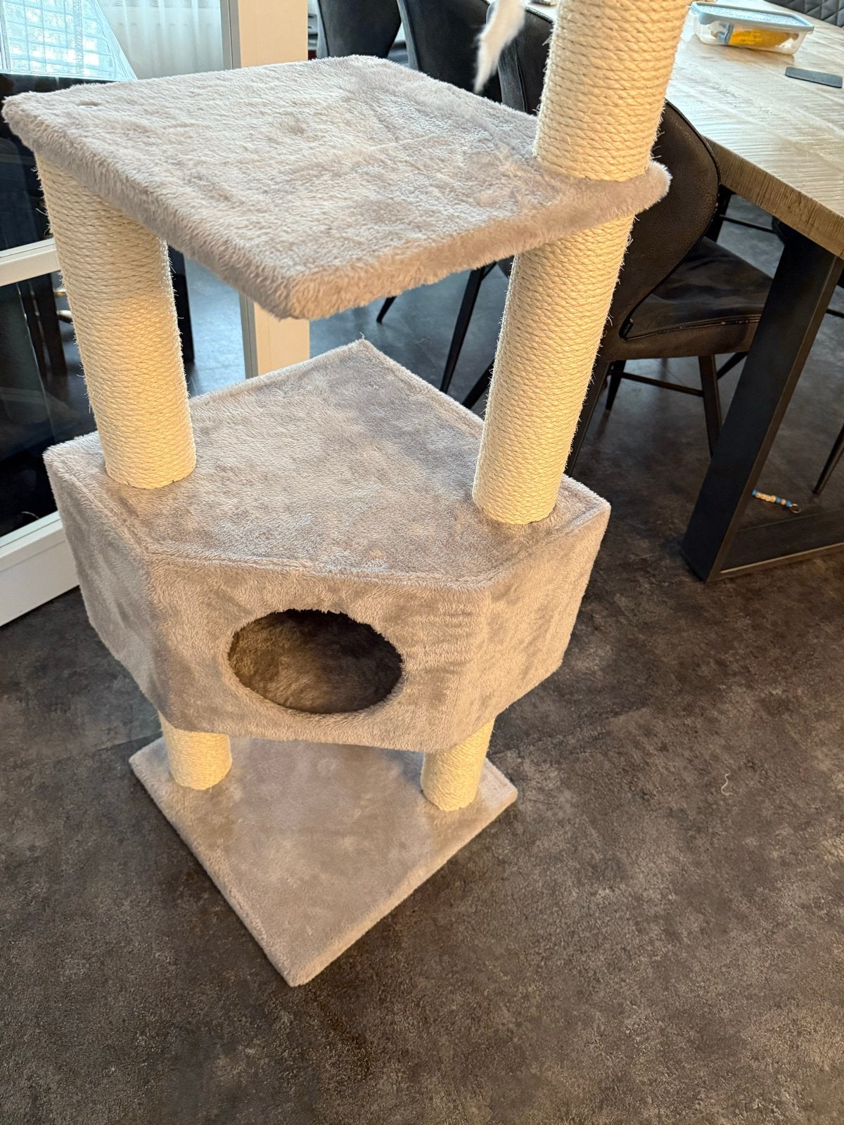 Katten krabmeubel, Ophalen, Nieuw, Krabpaal
