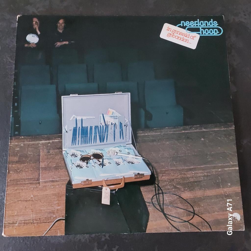 9 stuks LP's Neerlands Hoop & Freek de Jonge, Gebruikt, Overige genres, Ophalen of Verzenden, 1970 - 1979