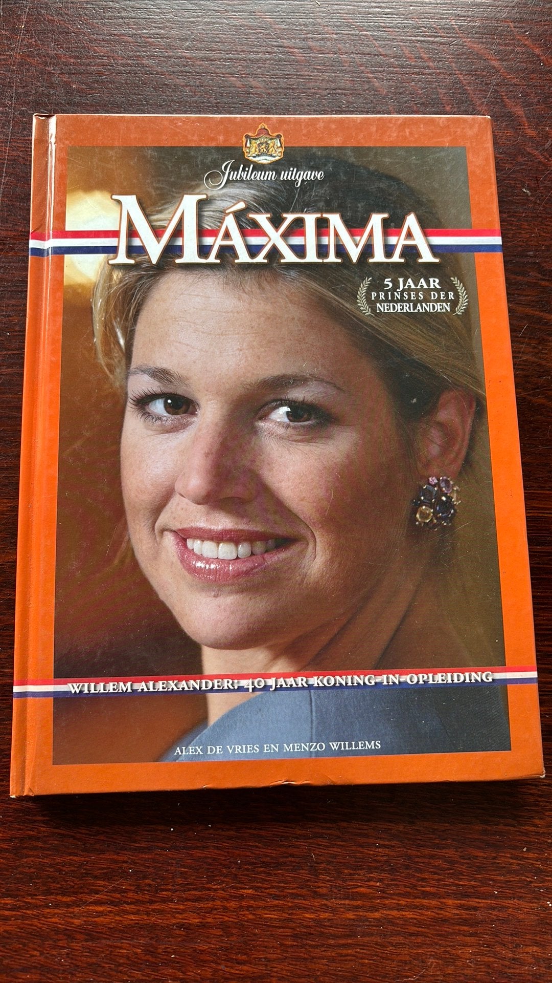 Maxima, Ophalen of Verzenden, Zo goed als nieuw, Nederland