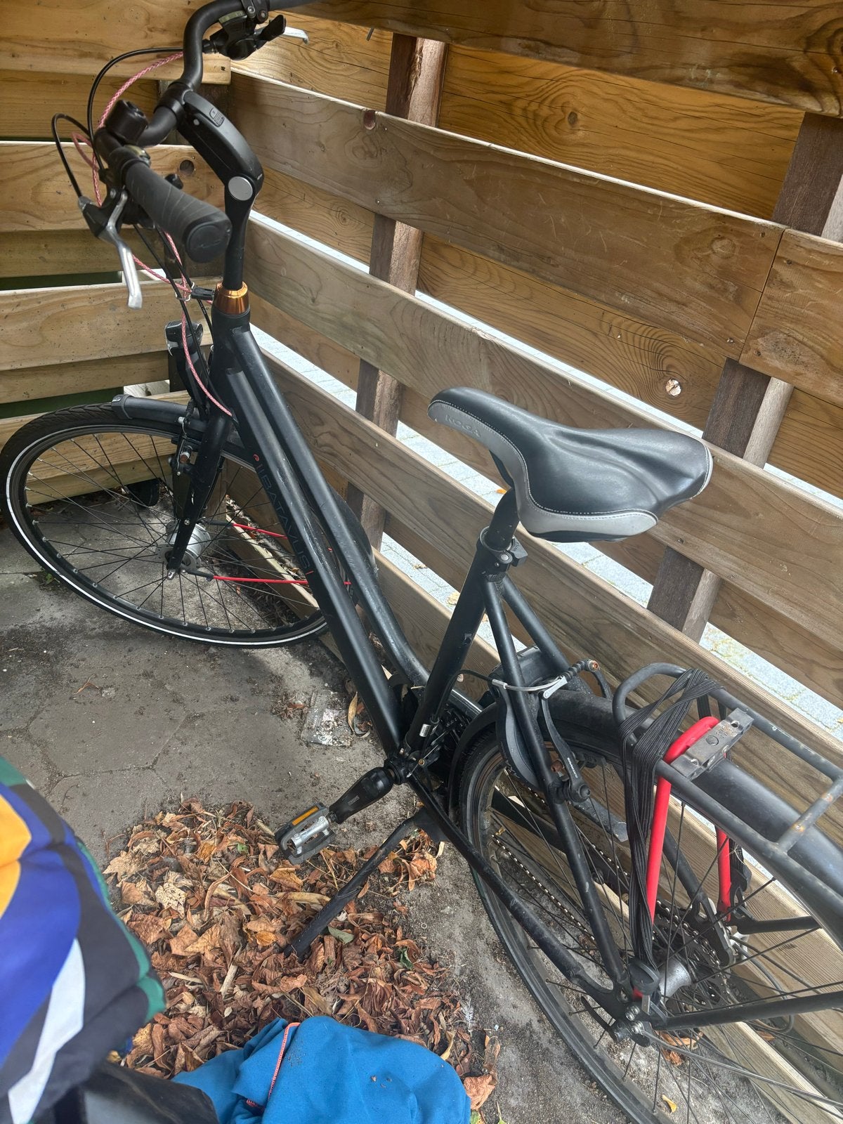 Batavus fiets, framehoogte 53 cm, Ophalen, Gebruikt, Velgrem, Versnellingen