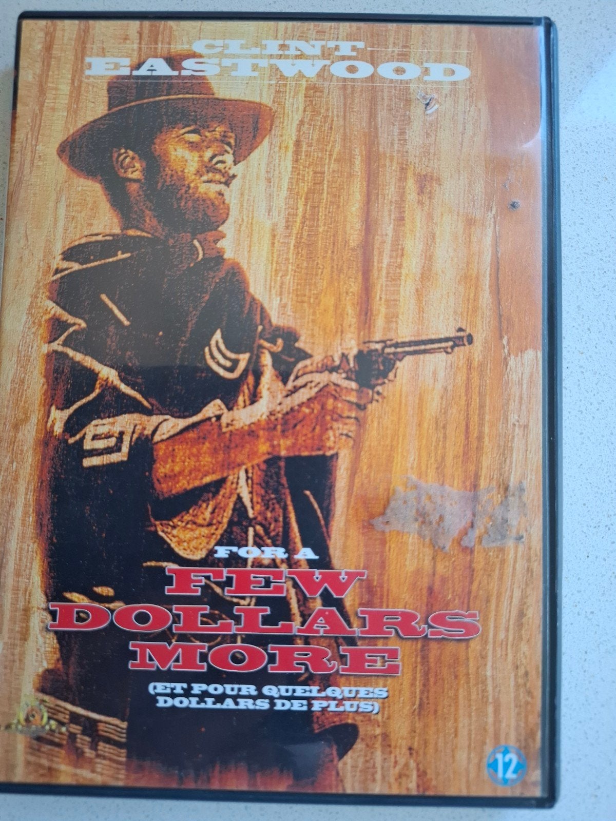 For a few dollars more, Vanaf 12 jaar, Ophalen of Verzenden, 1980 tot heden, Zo goed als nieuw