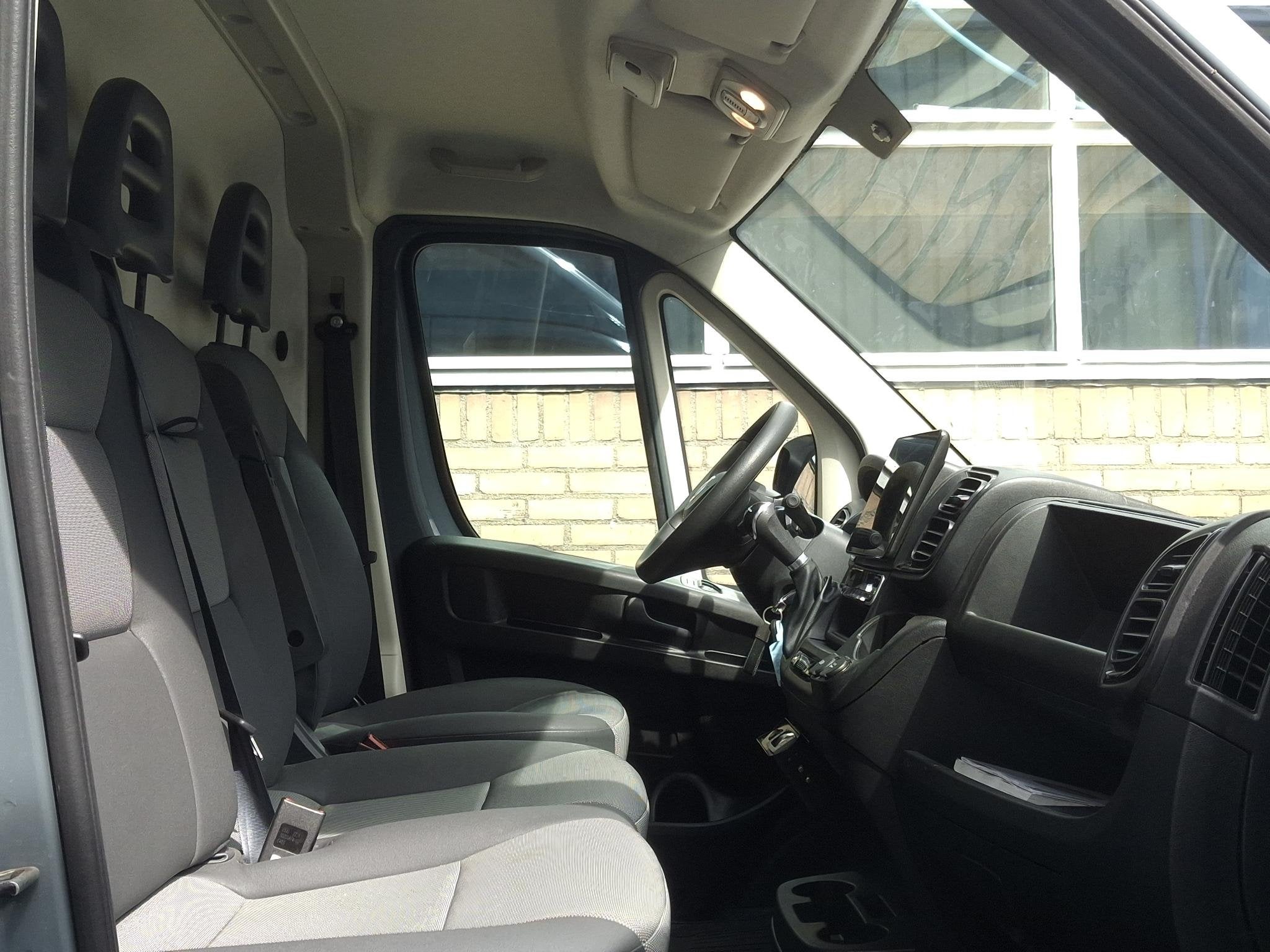 Fiat Ducato Maxi Koelwagen | AUT | CRUISE | EUROFRIGO | ZEER, Auto's, Stof, Gebruikt, Euro 6, 4 cilinders