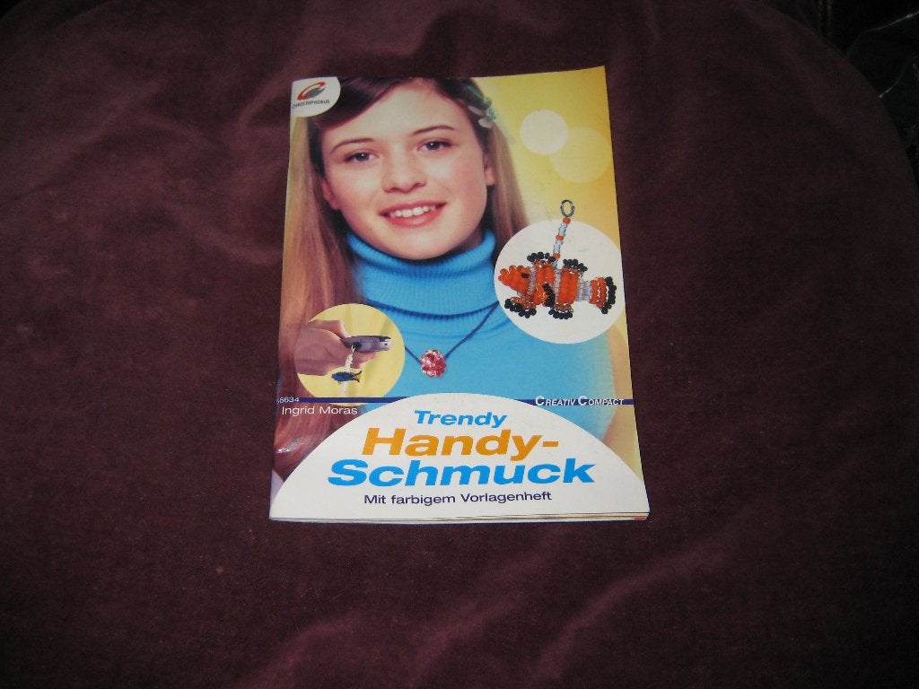 Trendy-Handy-Schmuck, Ophalen of Verzenden, Zo goed als nieuw