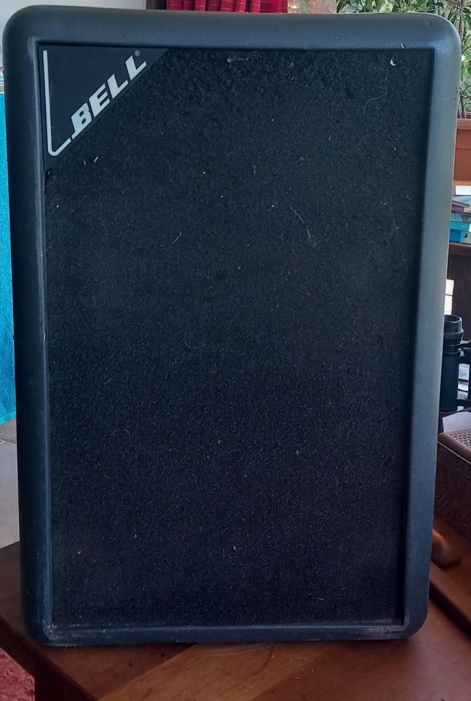 Bell V2 monitorbox, Muziek en Instrumenten, Ophalen, Gebruikt