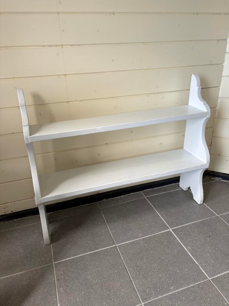 Brocante rekje te koop, Ophalen, Gebruikt