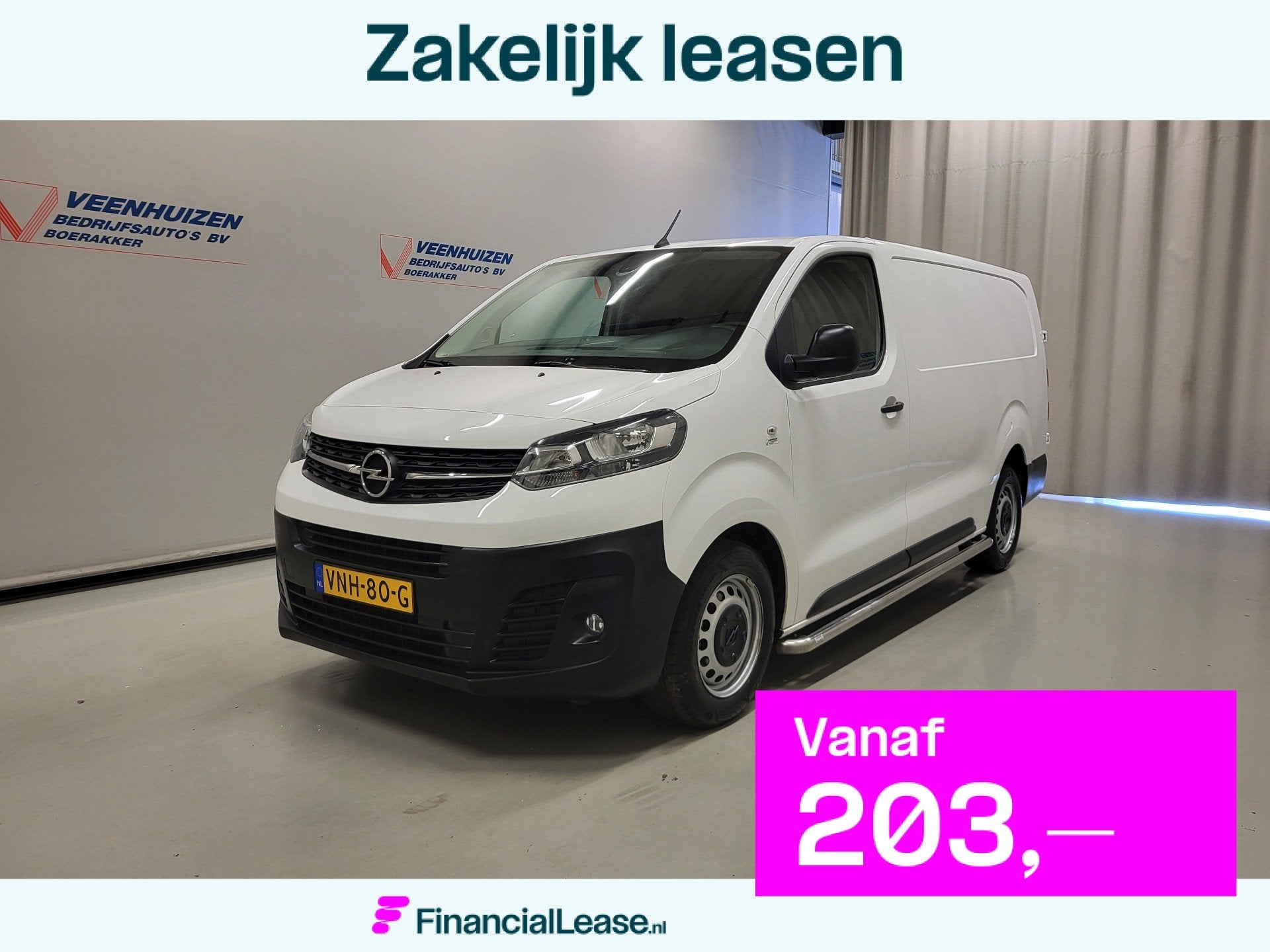 Opel Vivaro 1.5CDTI L3/H1 Euro 6!, Voorwielaandrijving, Gebruikt, Euro 6, 4 cilinders
