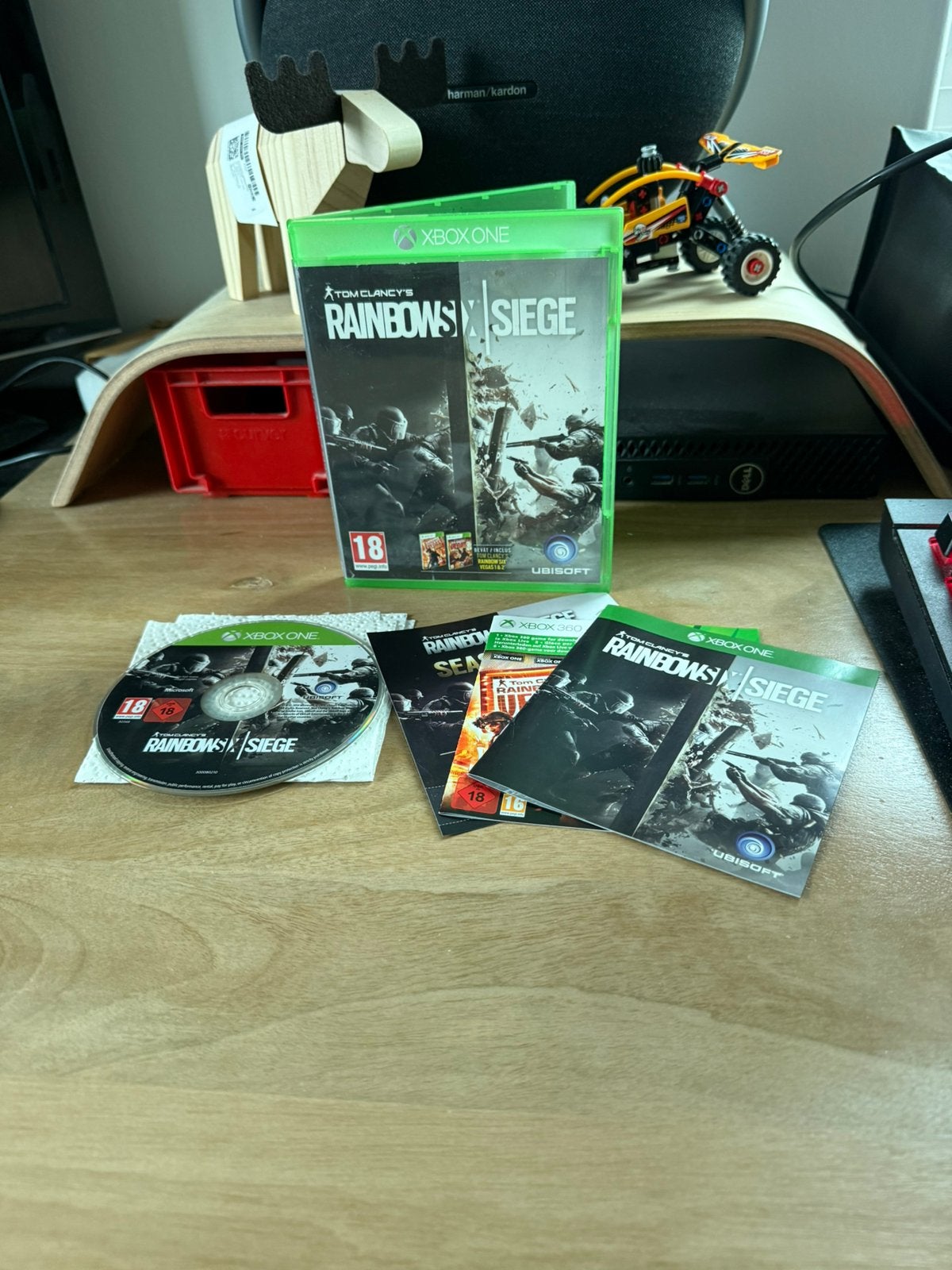 Rainbow Six Siege - Xbox One, Spelcomputers en Games, Games | Xbox 360, Vanaf 18 jaar, Shooter, 1 speler, Ophalen of Verzenden
