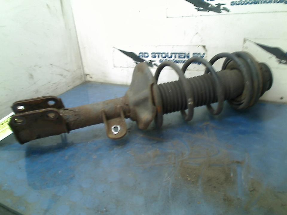 Veerpoot Links Voor Suzuki Alto (2009-01/..), Gebruikt, Suzuki Deutschland GmbH, Kontakt@suzuki.de, Suzuki-Allee 7, Bensheim 64625, , Duitsland