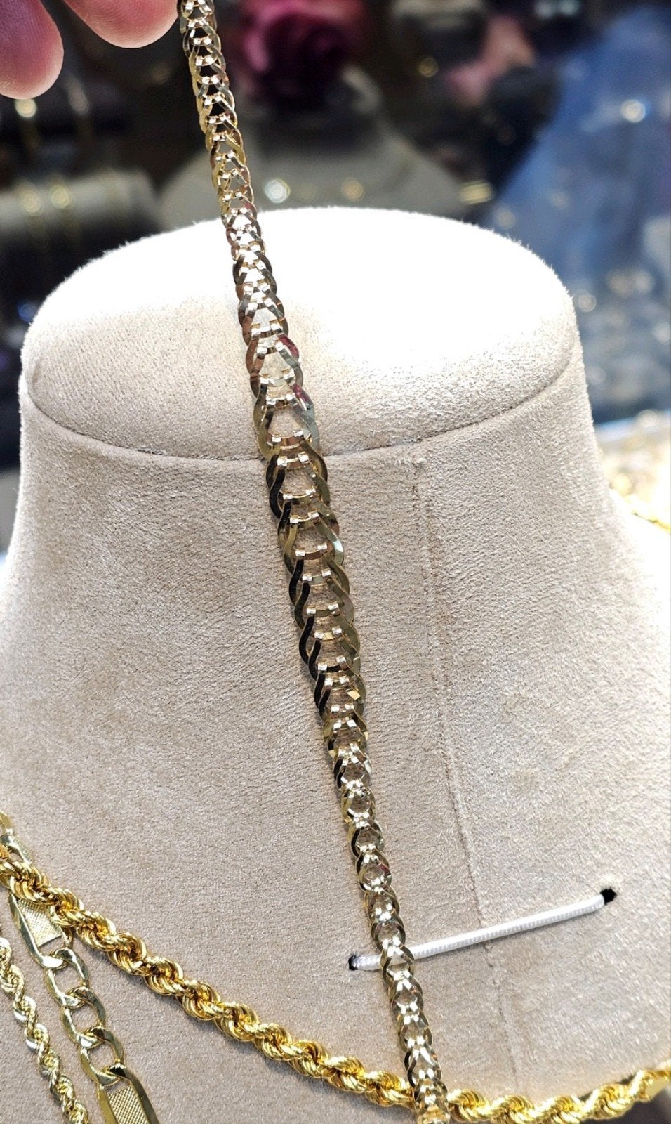 Mooie dames 14k gouden armbanden, Ophalen of Verzenden, Nieuw, Goud, Goud