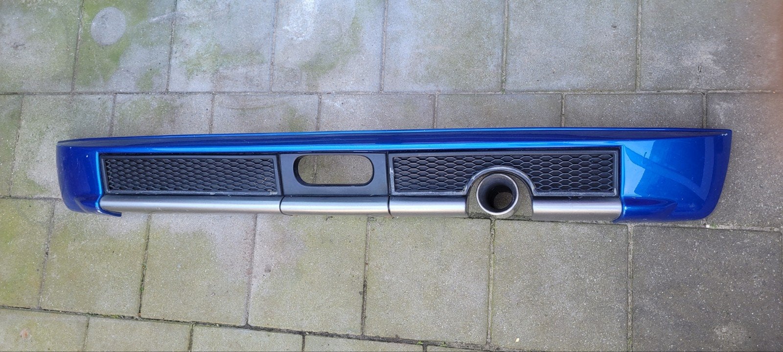 Achterbumper diffuser suzuki swift 2005, Ophalen, Voor, Suzuki, Bumper