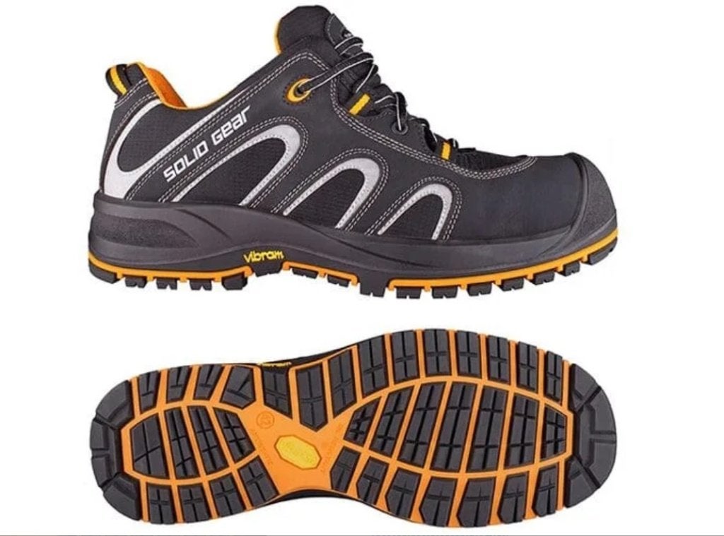 Werkschoenen sandalen 43. Solid Gear Griffin S3, Overige kleuren, Nieuw, Werkschoenen, Solid Gear